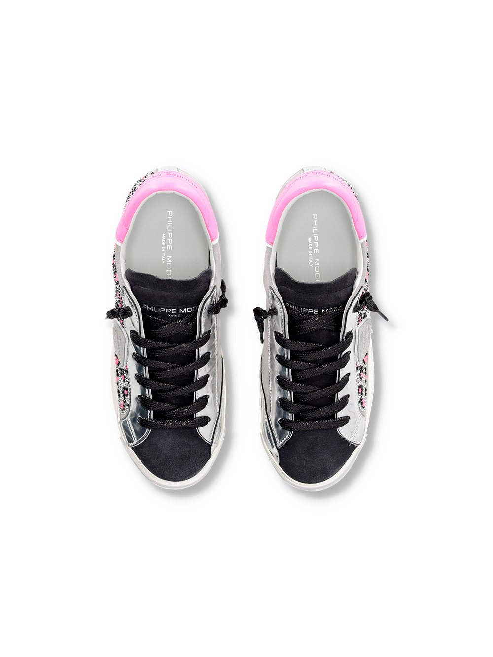 Tennis sneakers PHILIPPE MODEL Pink