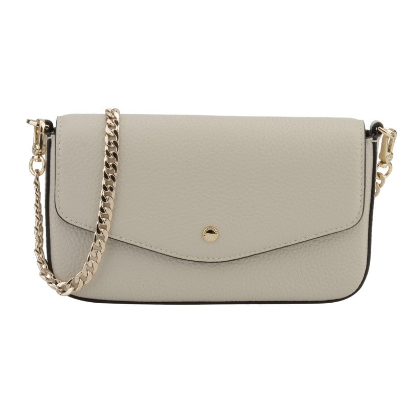 Club | Beige Clutch Bag POURCHET Beige