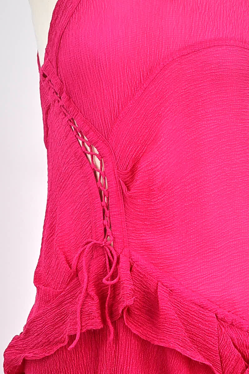 Dress IRO - Seconde Main Pink