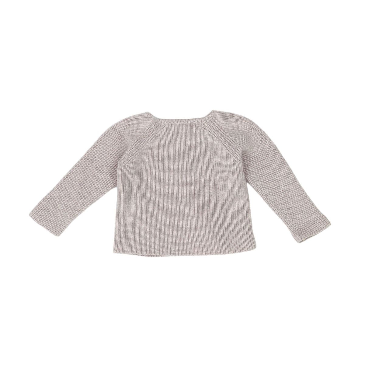 Brown baby poncho - 12 months LA CHATELAINE - Seconde main Brown