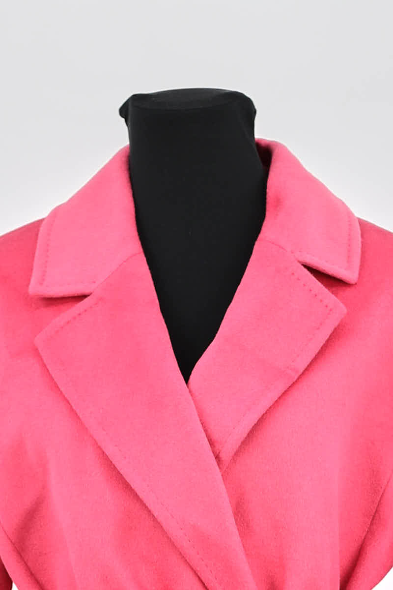 Coat LK BENNETT - Seconde Main Pink