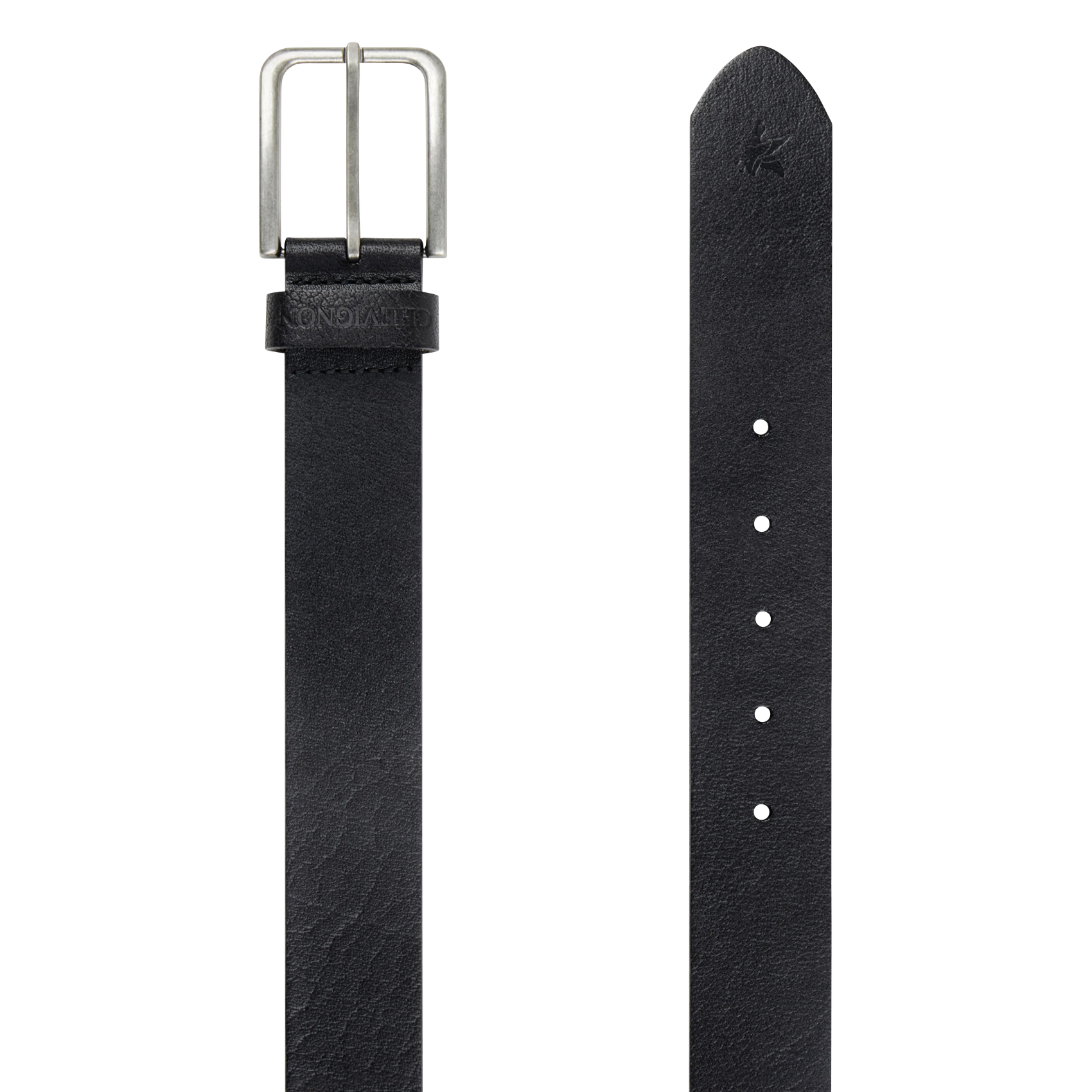 Ceinture en cuir CHEVIGNON Noir