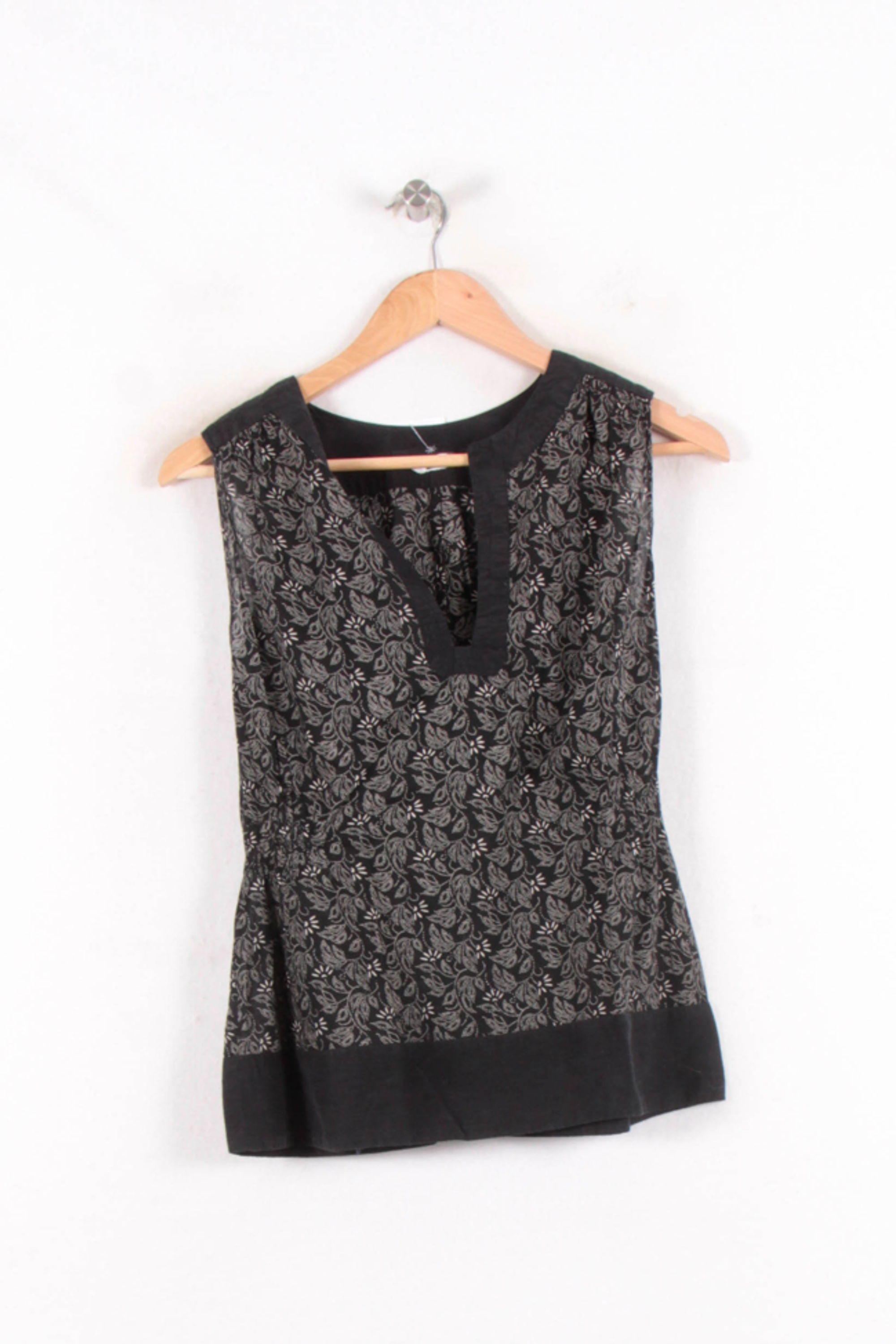 Top & tank top ISABEL MARANT - Seconde Main Black