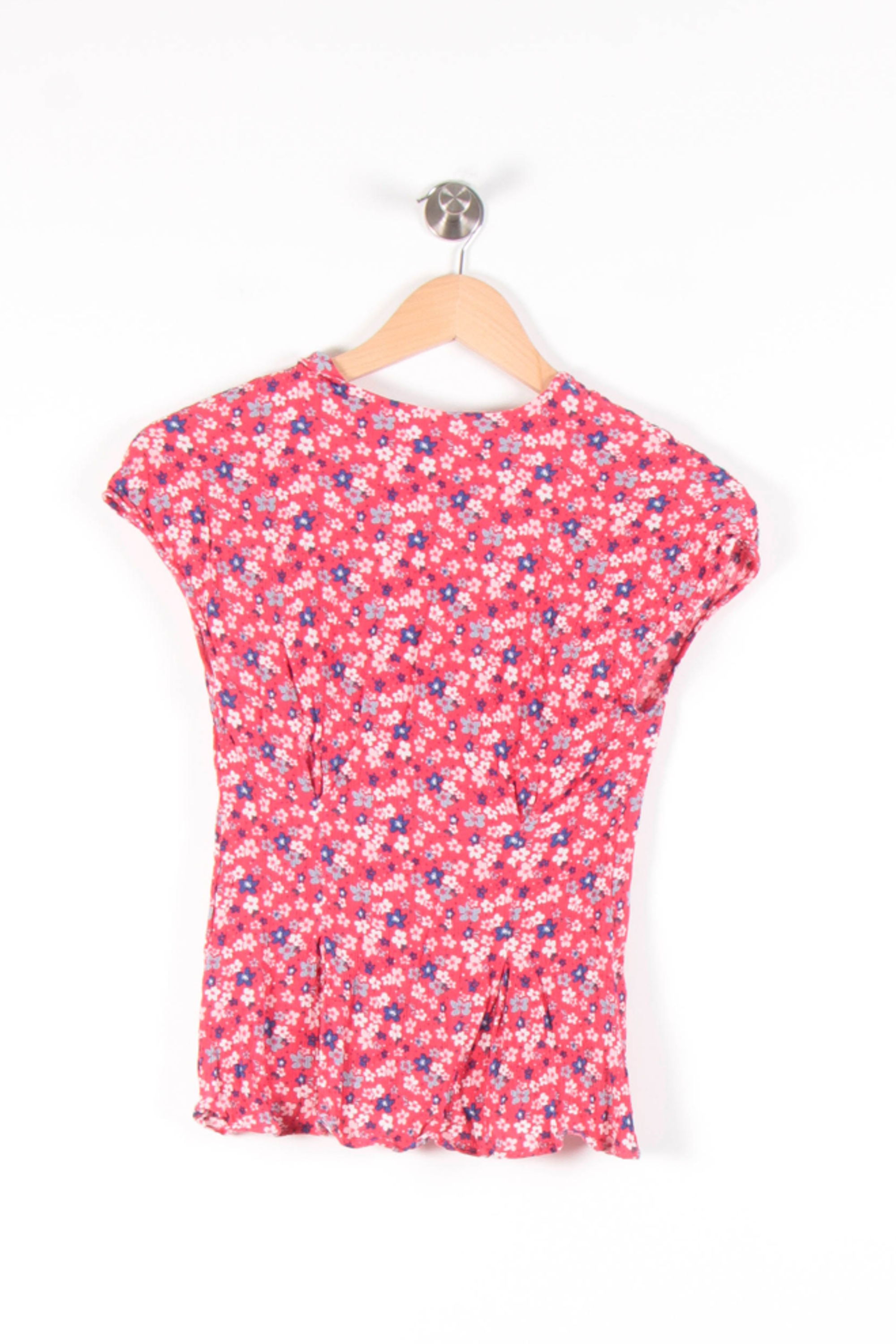 Top & tank top COMPTOIR DES COTONNIERS - Seconde main Red