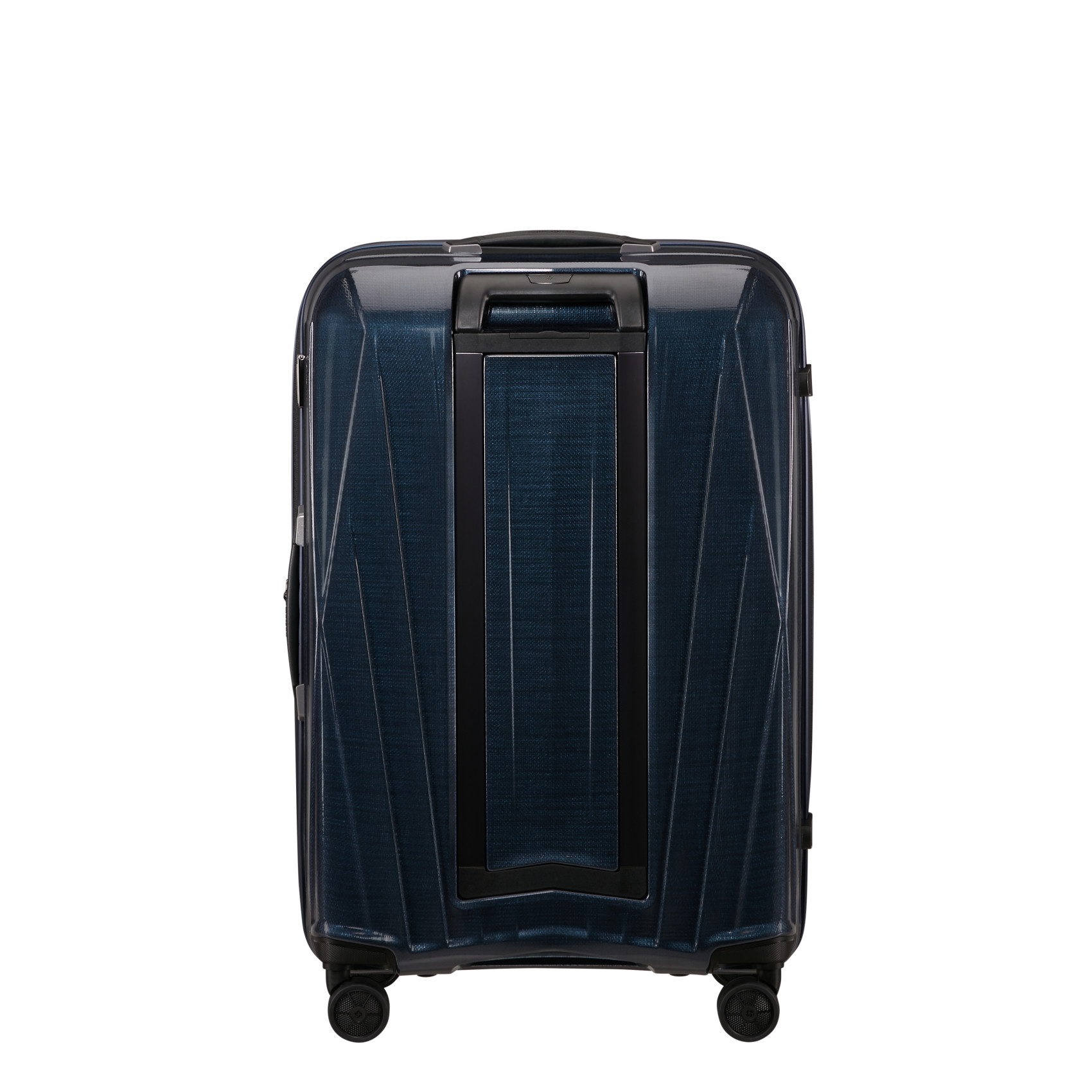 Major-lite 4-wheel suitcase size M SAMSONITE Blue