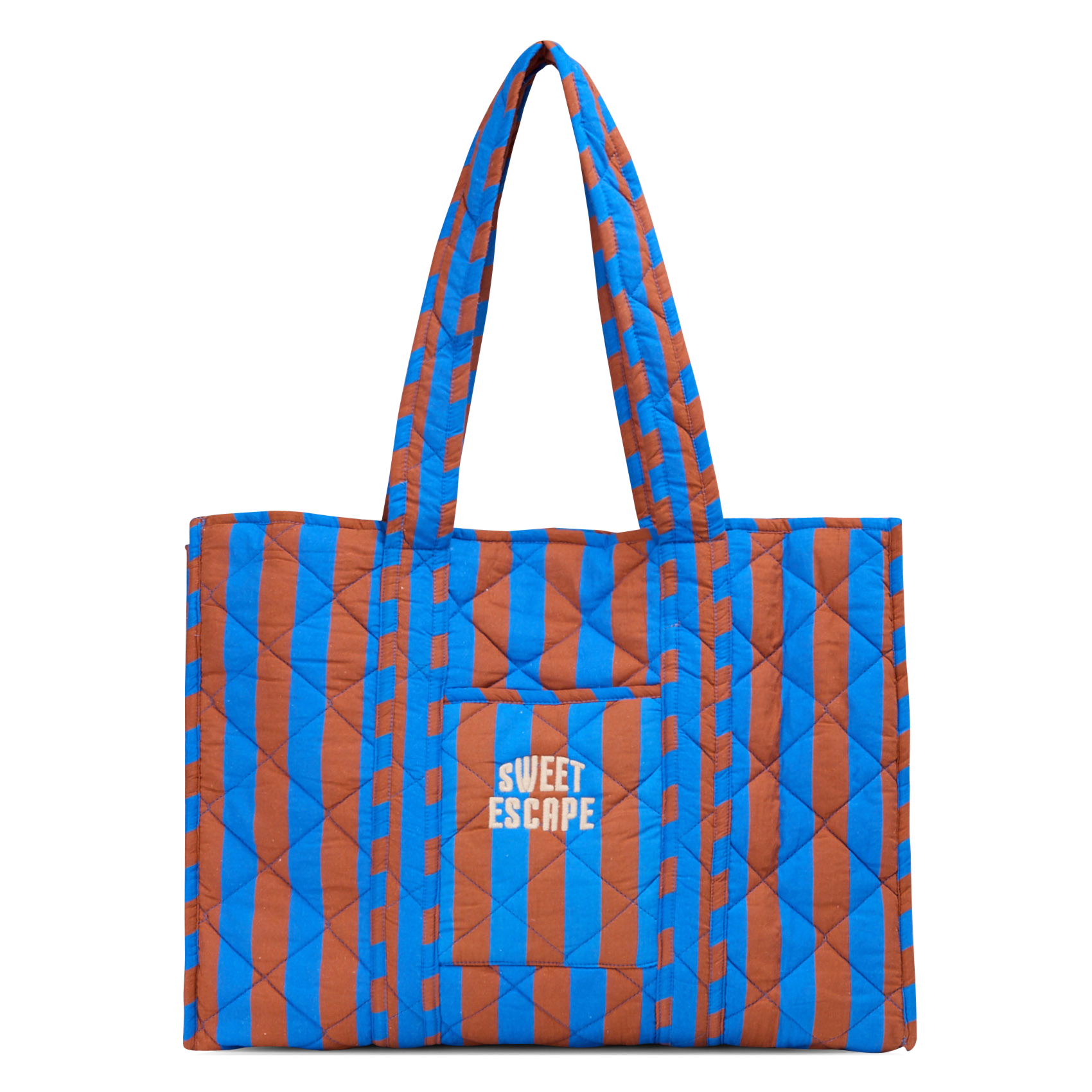 Cotton shopper I CODE Blue