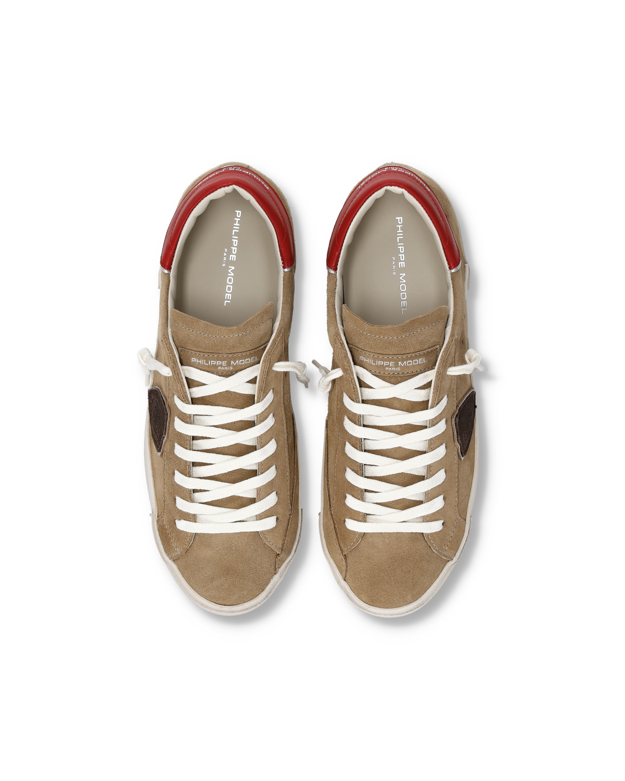 Tennis sneakers. PHILIPPE MODEL Multicolored