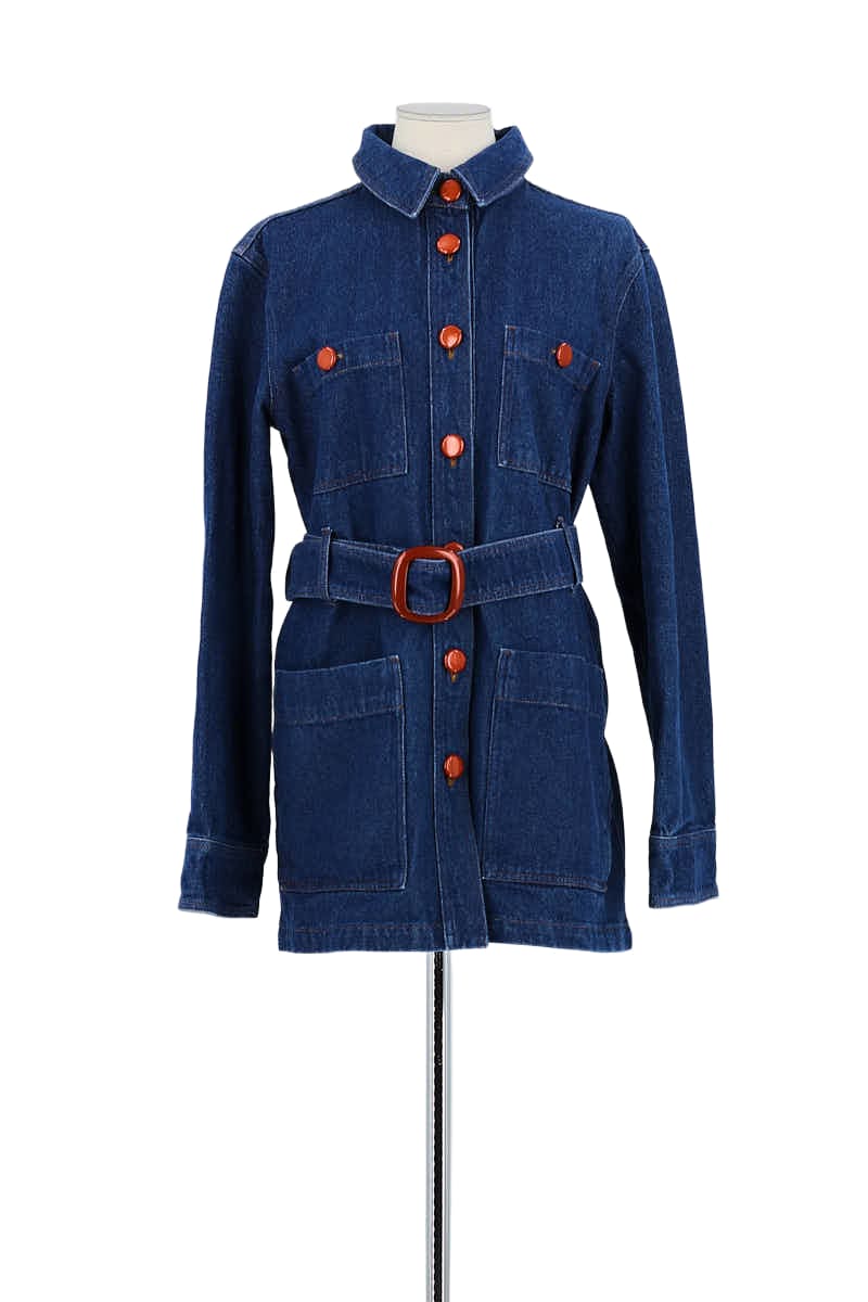 Dress SEZANE - Seconde main Blue