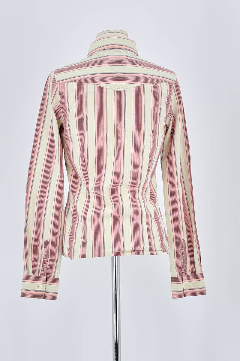 Shirt TOMMY HILFIGER - SECONDE MAIN Pink