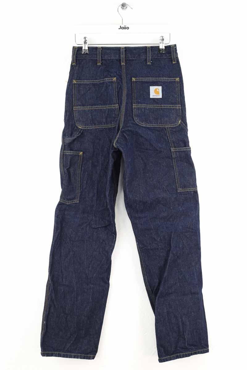 Boyfriend jeans CARHARTT - SECONDE MAIN Blue