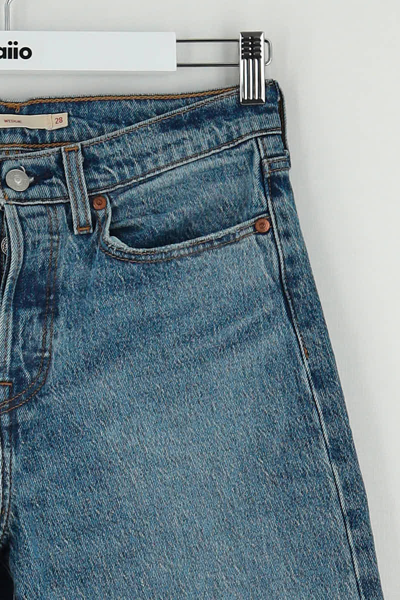 . LEVI'S - Seconde main Blue