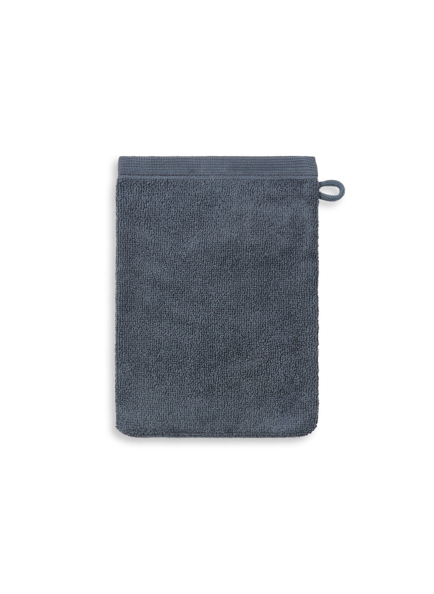 Organic cotton washcloth AU PRINTEMPS PARIS MAISON