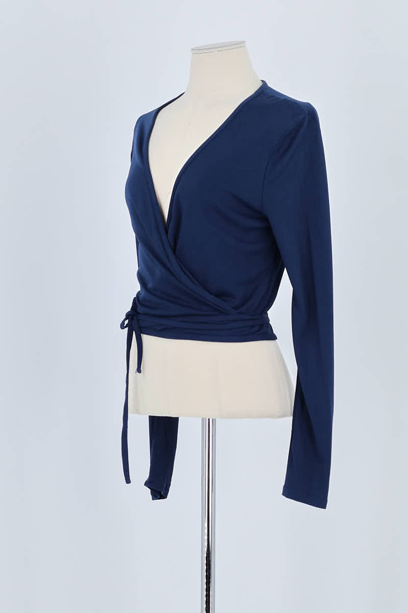 Cardigan ROUJE - Seconde Main Blue