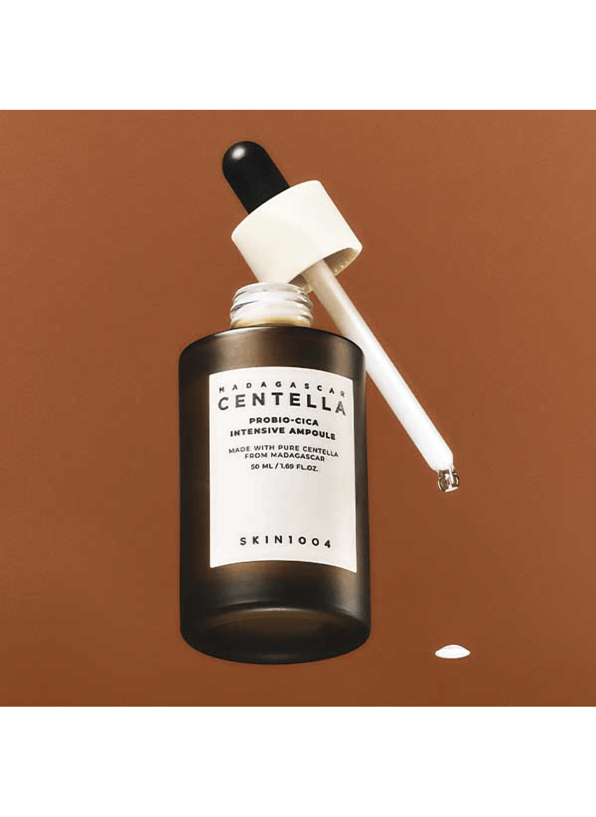 Soothing Serum with Centella Asiatica and Probiotics SKIN1004 No color