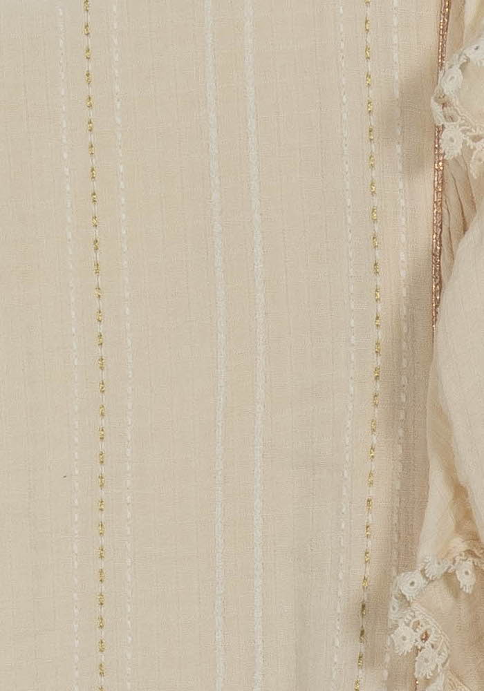 Blouse LOUISE MISHA - Seconde Main Beige