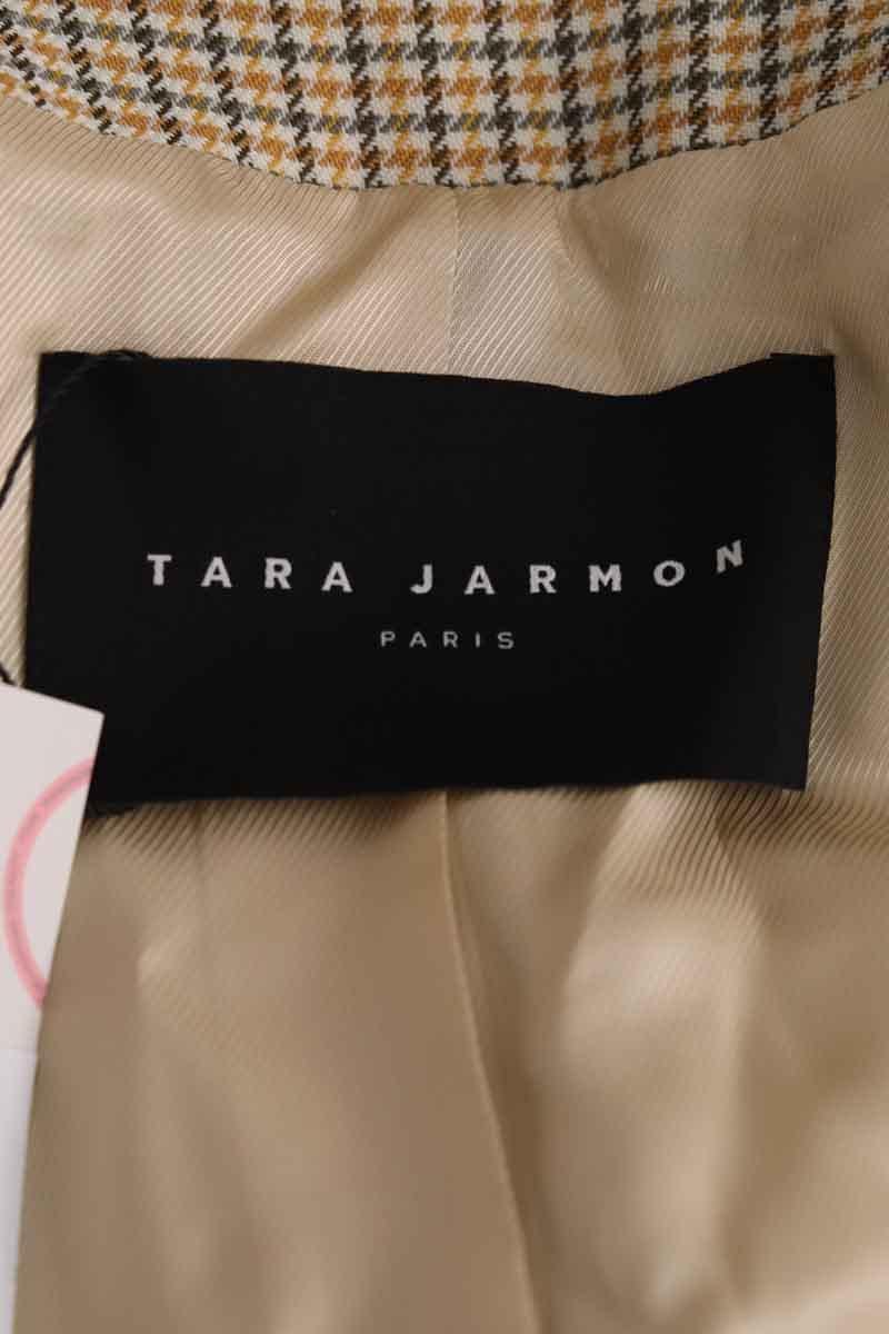 Blazer TARA JARMON - Seconde Main Yellow
