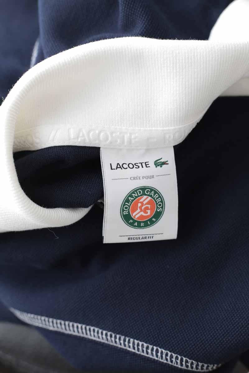 Polo LACOSTE - SECONDE MAIN Blue