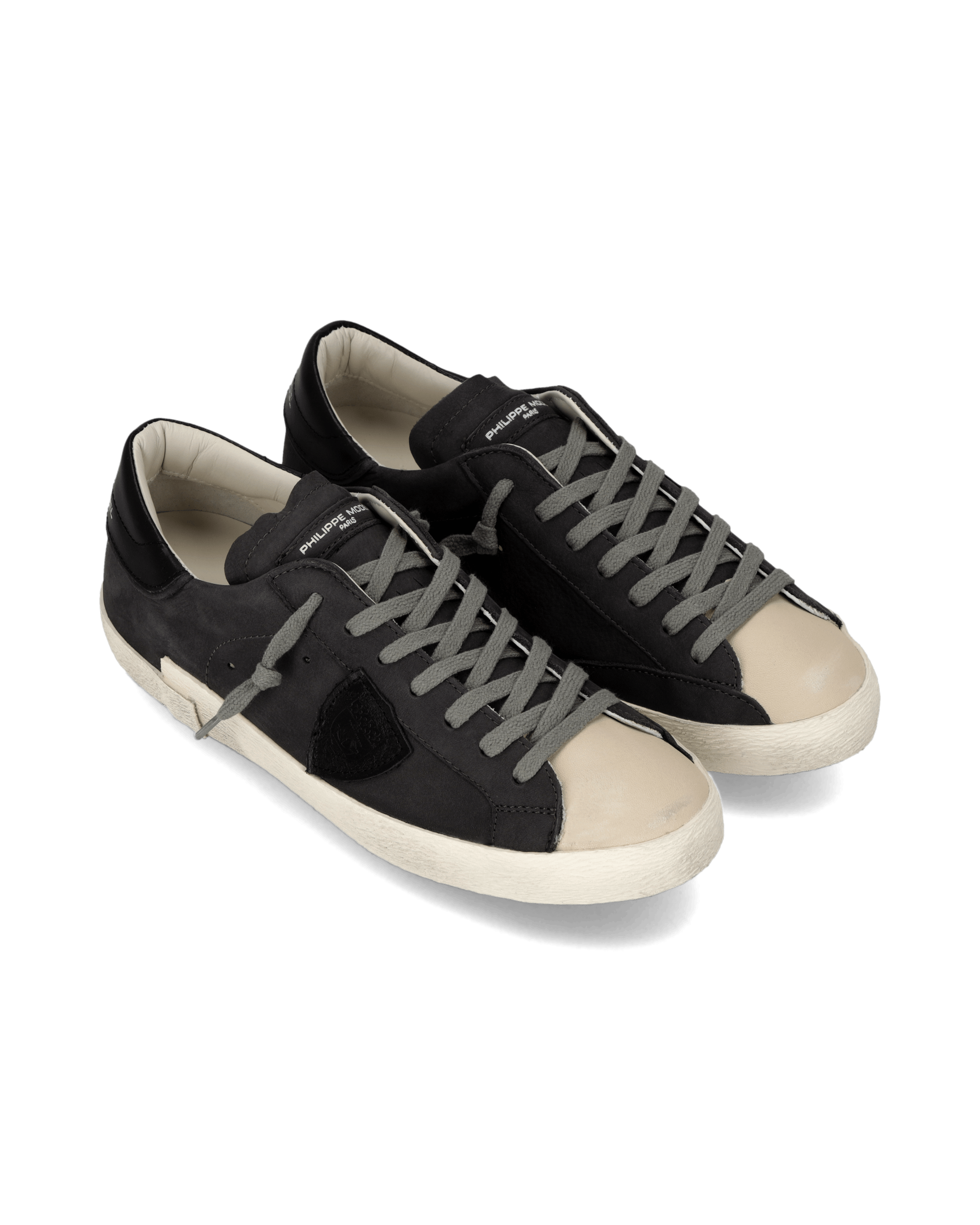 Sneakers prsx tennis PHILIPPE MODEL Gris