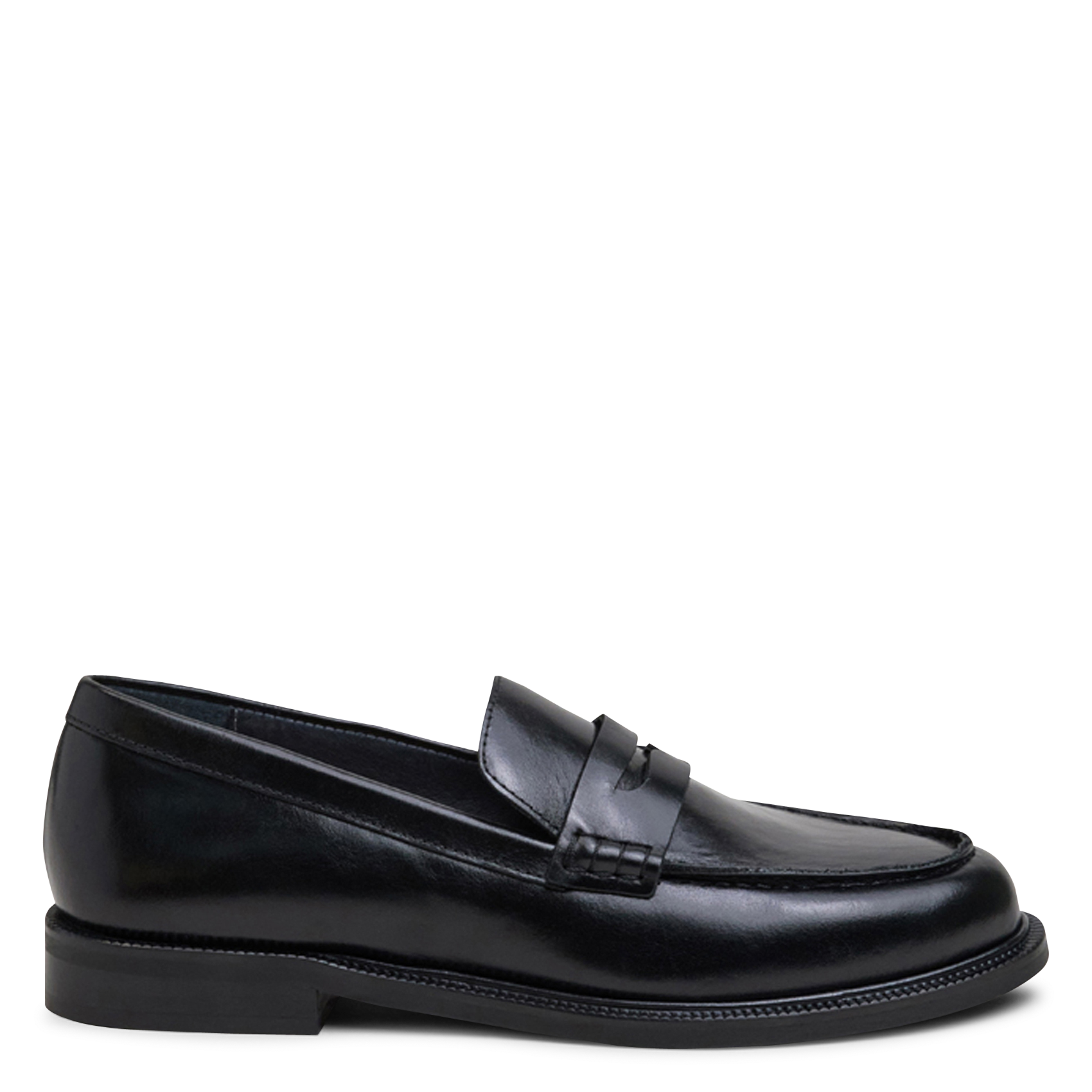 Mocassins en cuir JONAK