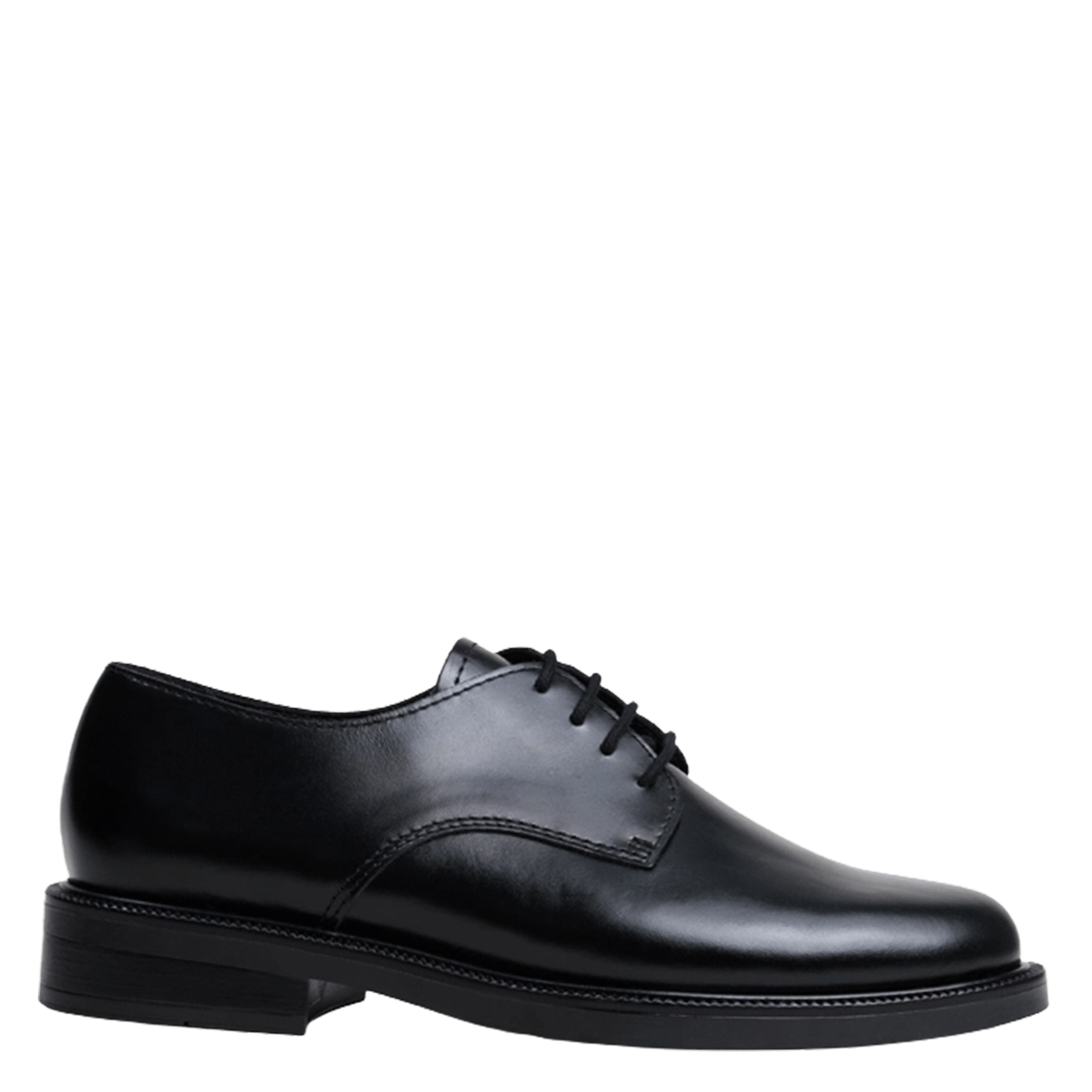 Derbies en cuir JONAK Noir