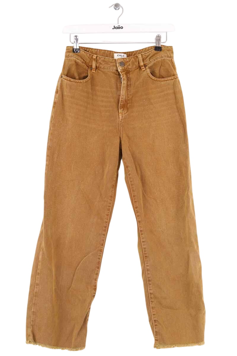 Jeans CHLOE STORA - SECONDE MAIN Brown