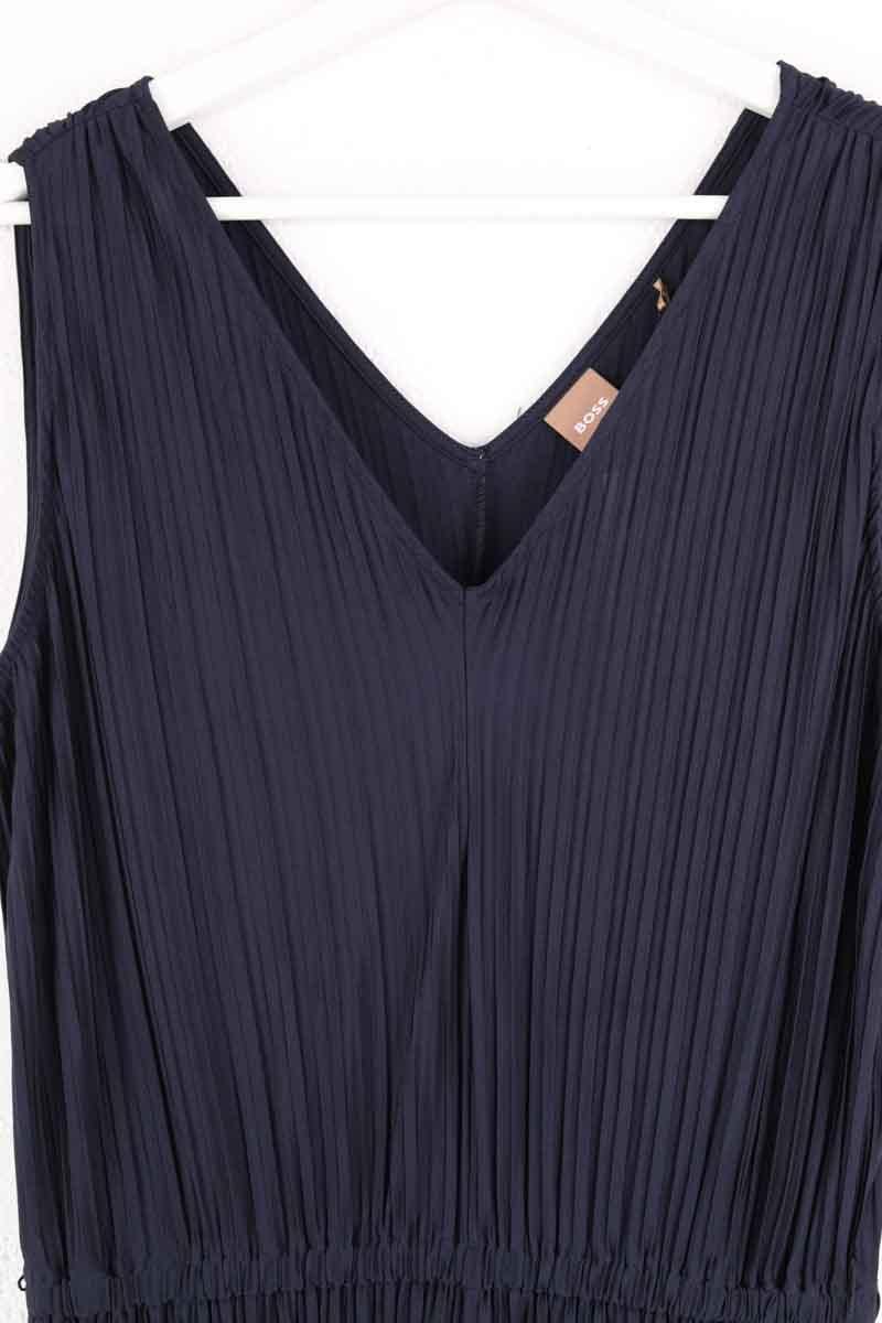 Jumpsuit BOSS - SECONDE MAIN Blue