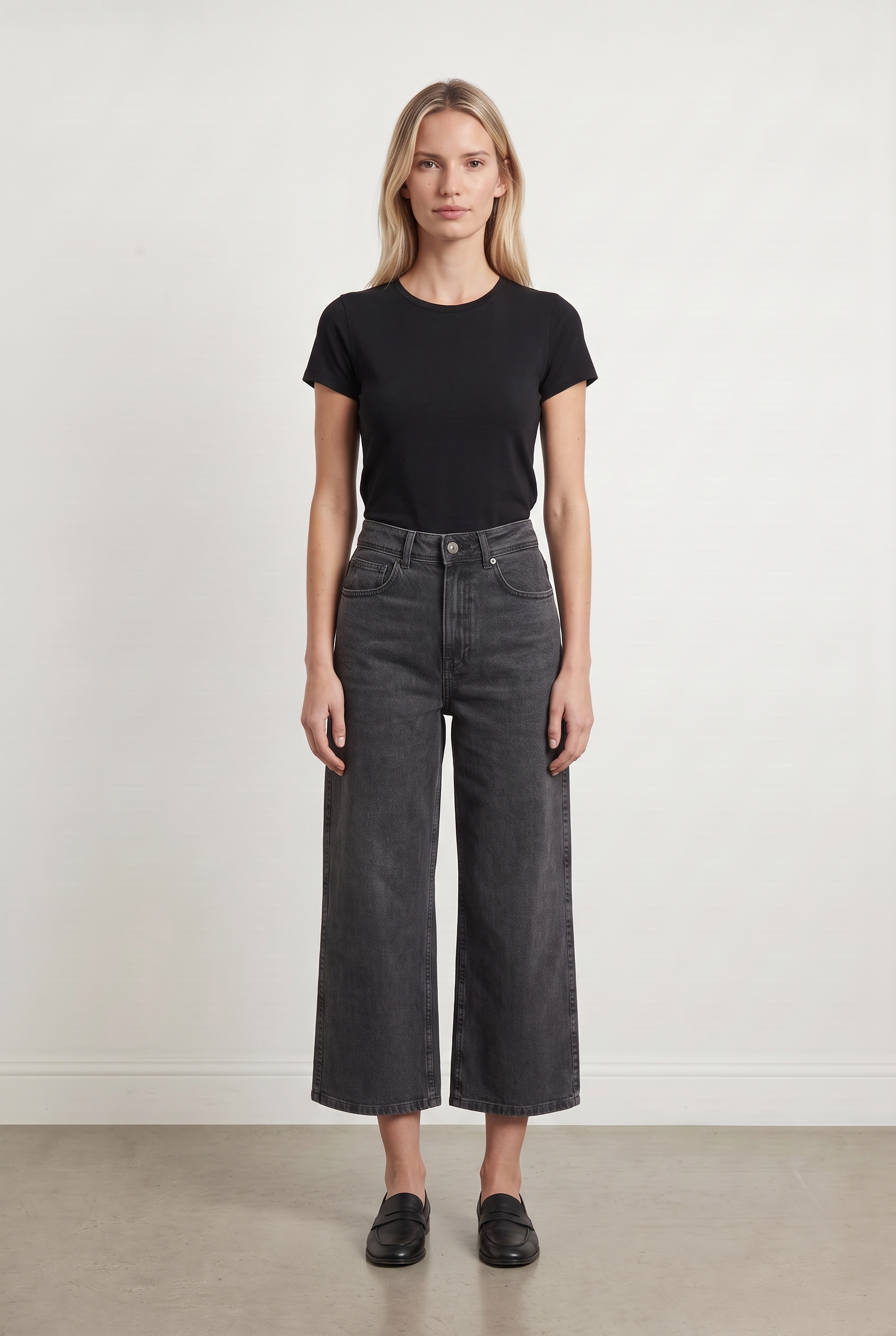 Jeans SEZANE - Seconde main Grey
