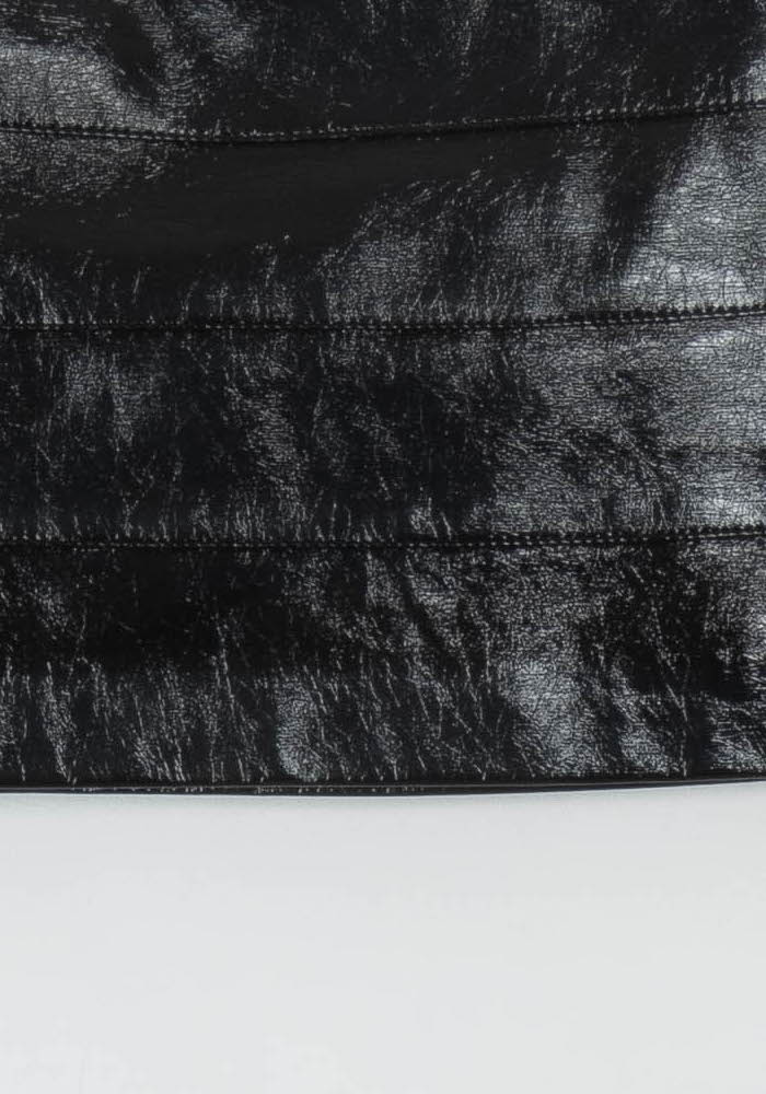 Short & midi skirt TARA JARMON - Seconde Main Black