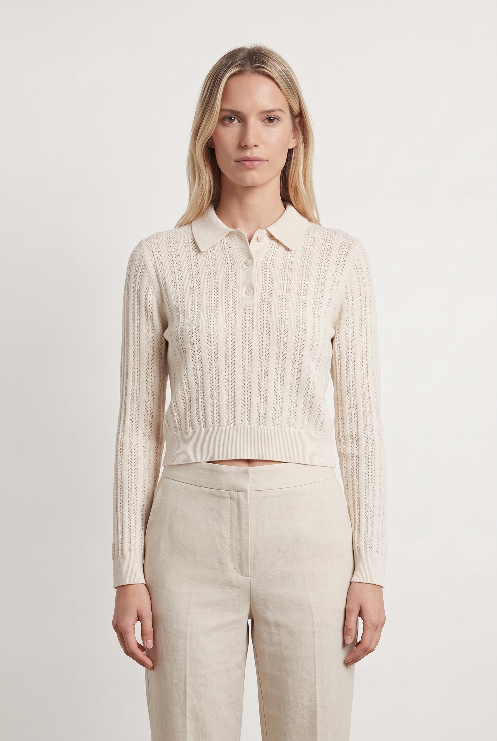 Knitwear COMPTOIR DES COTONNIERS - Seconde main White