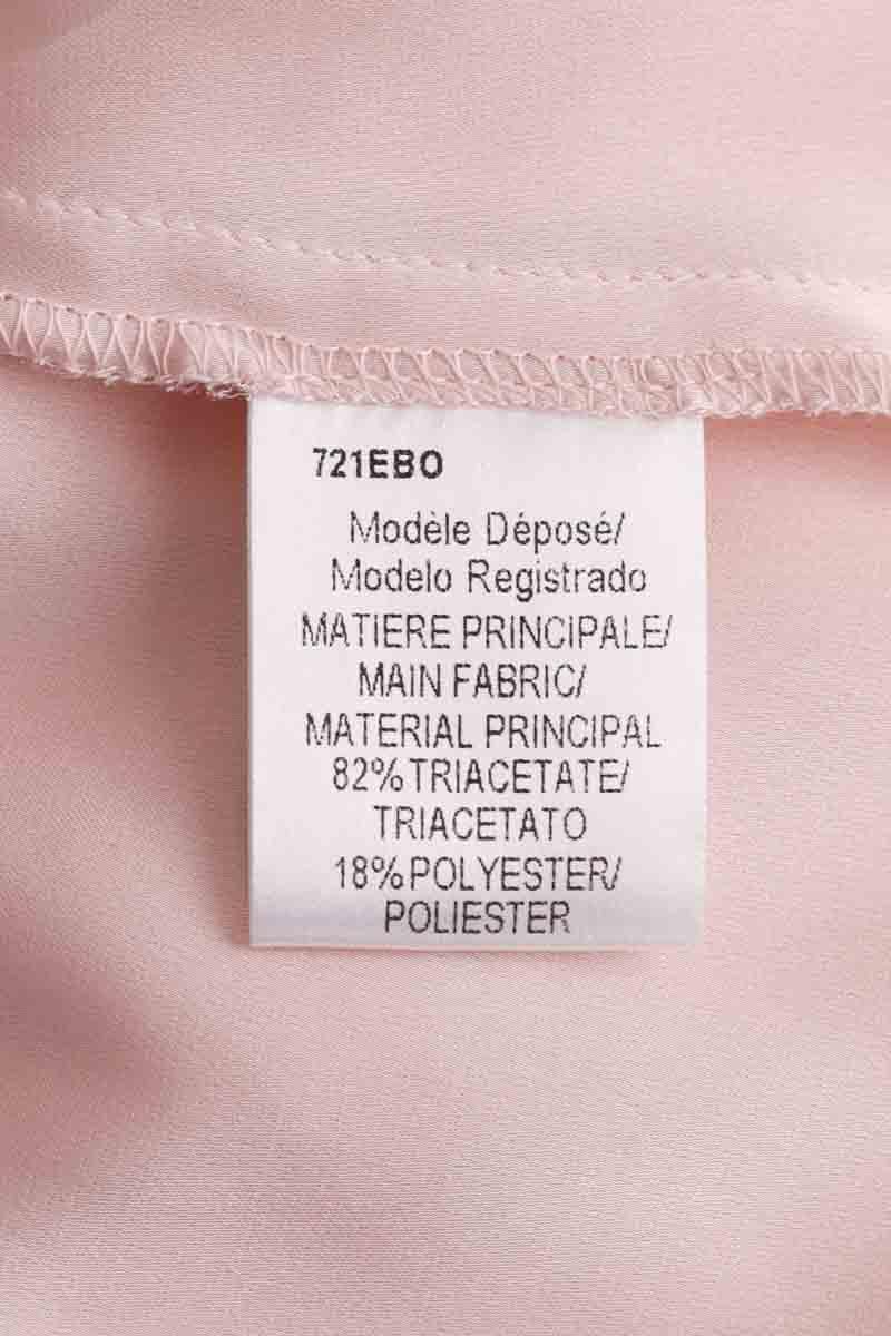 Skirt PAULE KA - Seconde main Pink
