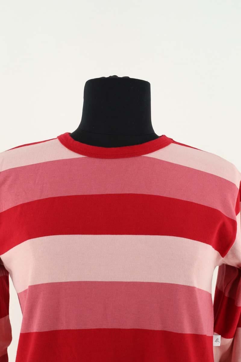 T-shirt AGNES B. - Seconde Main Red