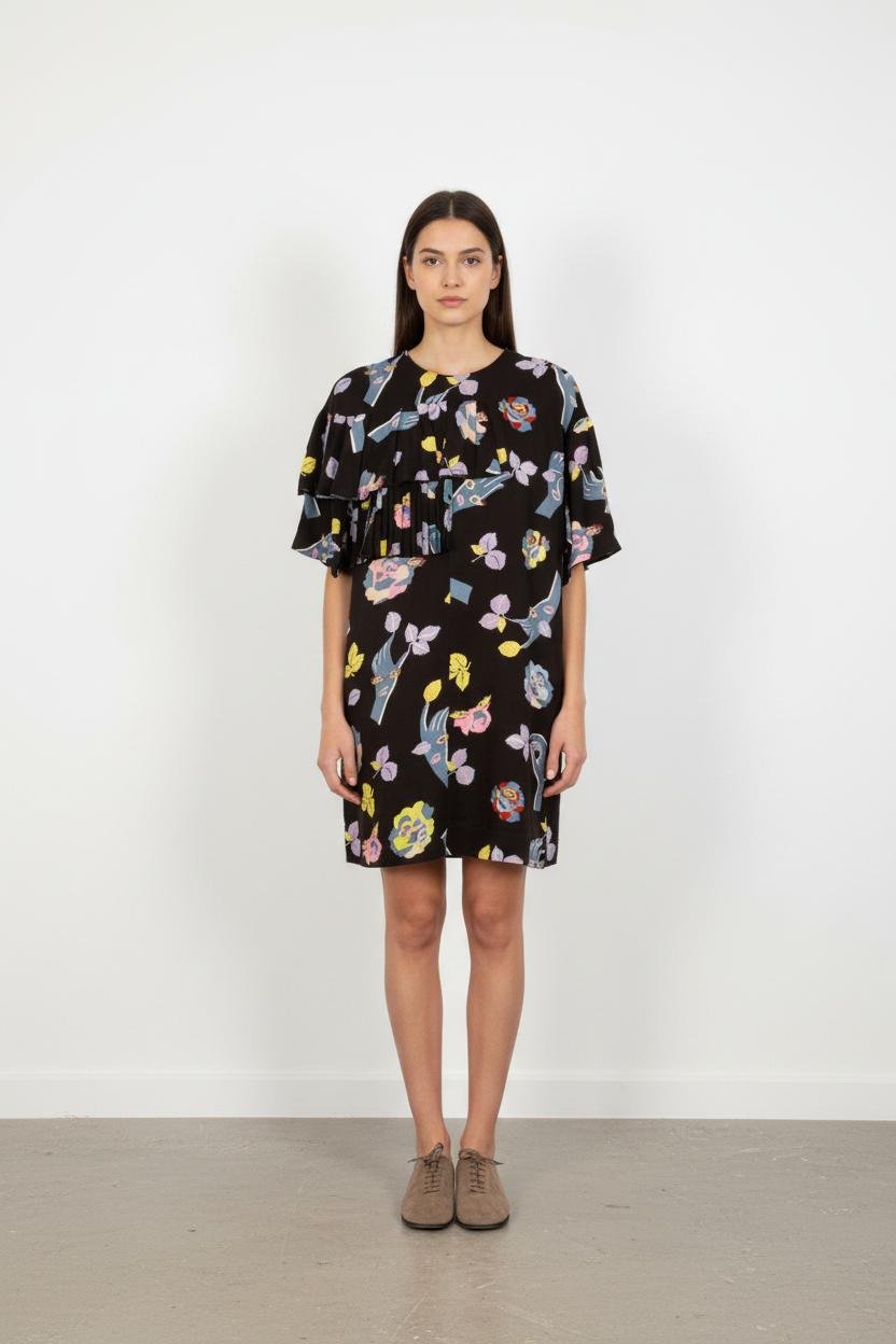 Short & midi dress BIMBA Y LOLA - Seconde main Multicolored