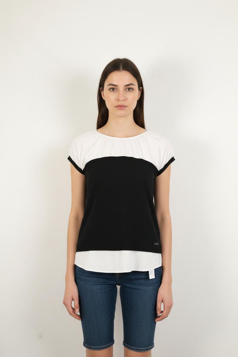 Blouse LIU JO - SECONDE MAIN White