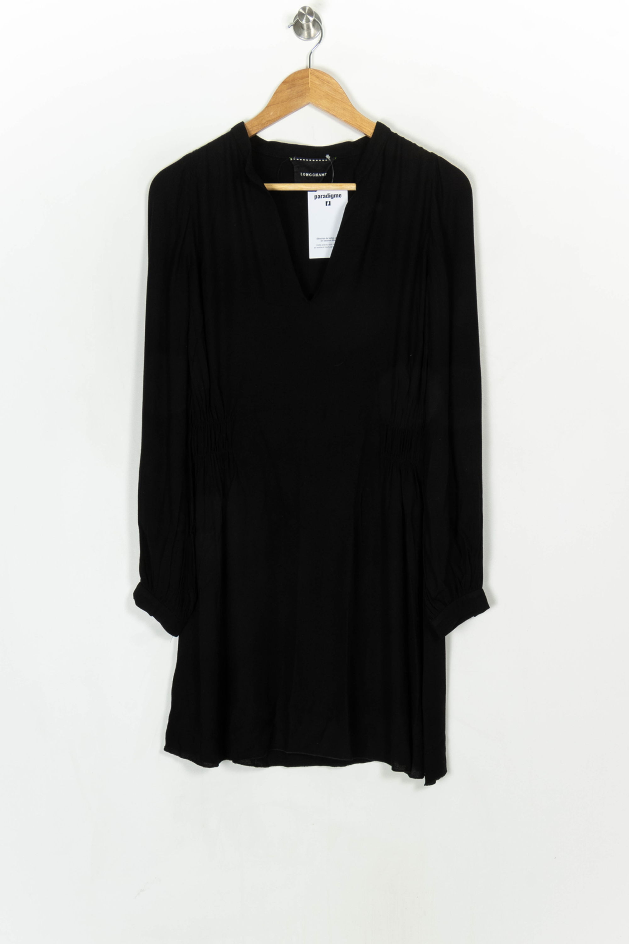 Short & midi dress LONGCHAMP - Seconde Main Black