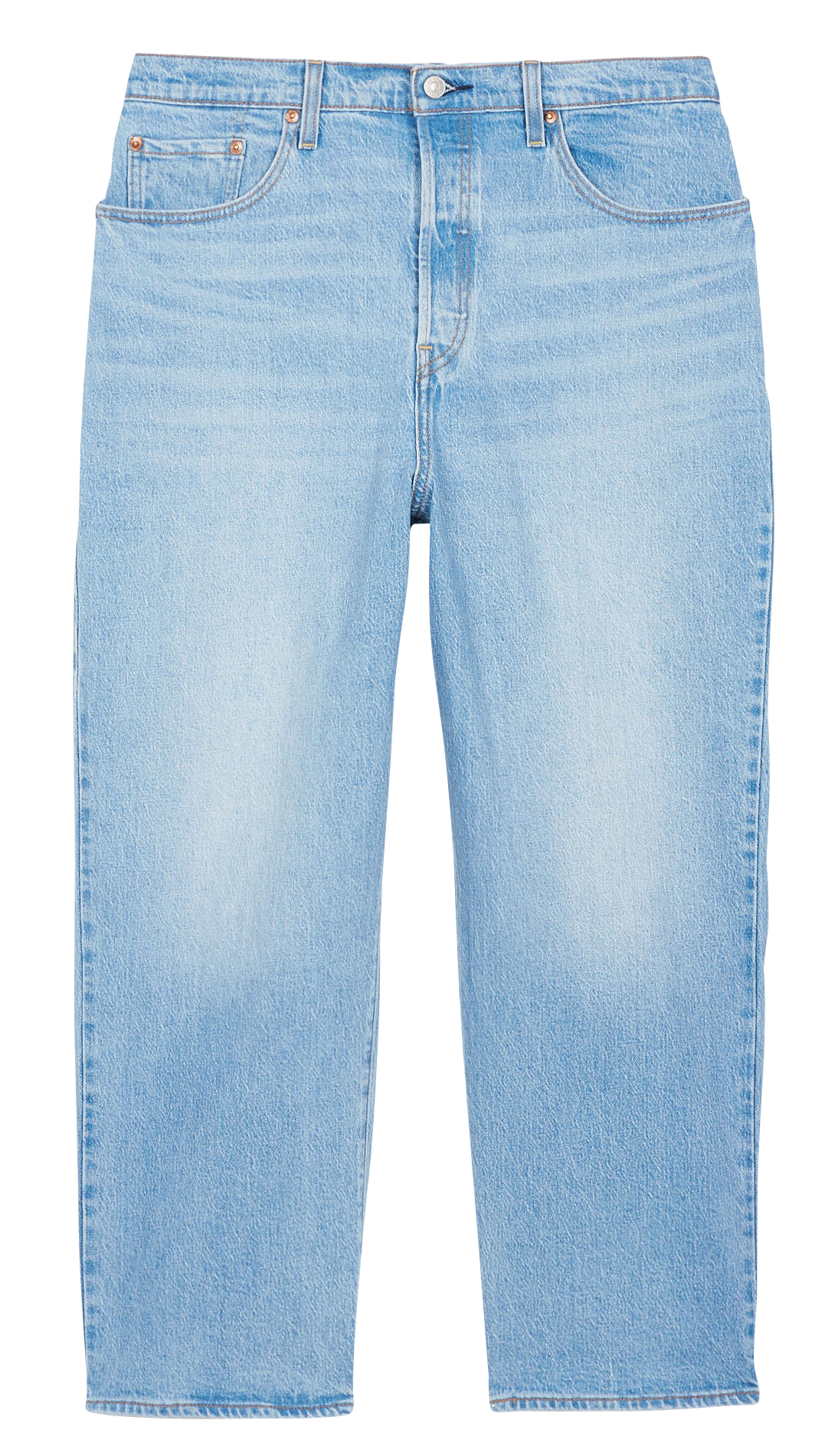 Jean droit en coton mélangé  LEVI'S Jean Stone