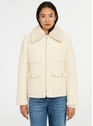 CLAUDIE PIERLOT ECRU Beige