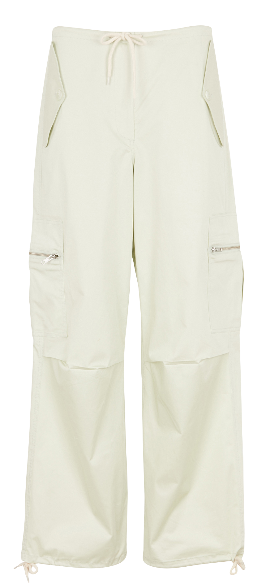 Pantalon cargo en coton  SAMSOE SAMSOE Vert