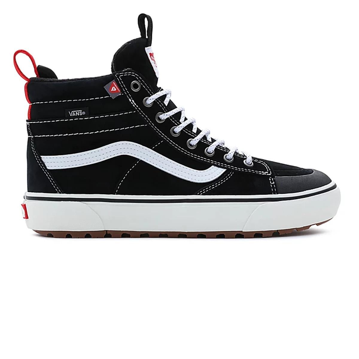 High-top sneakers VANS Black