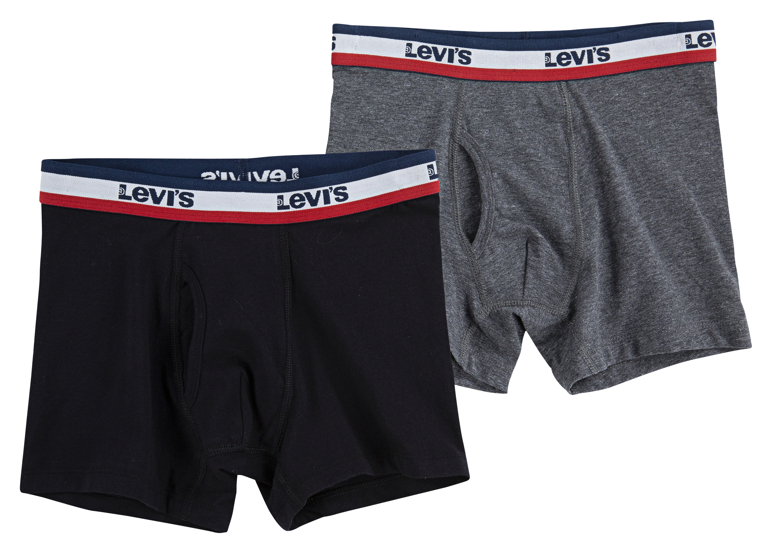 Lot de 2 boxers en coton mélangé LEVI'S KIDS