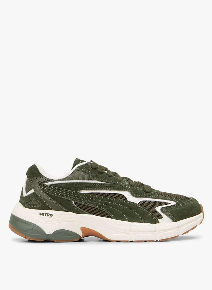 Puma clearance femme cuir