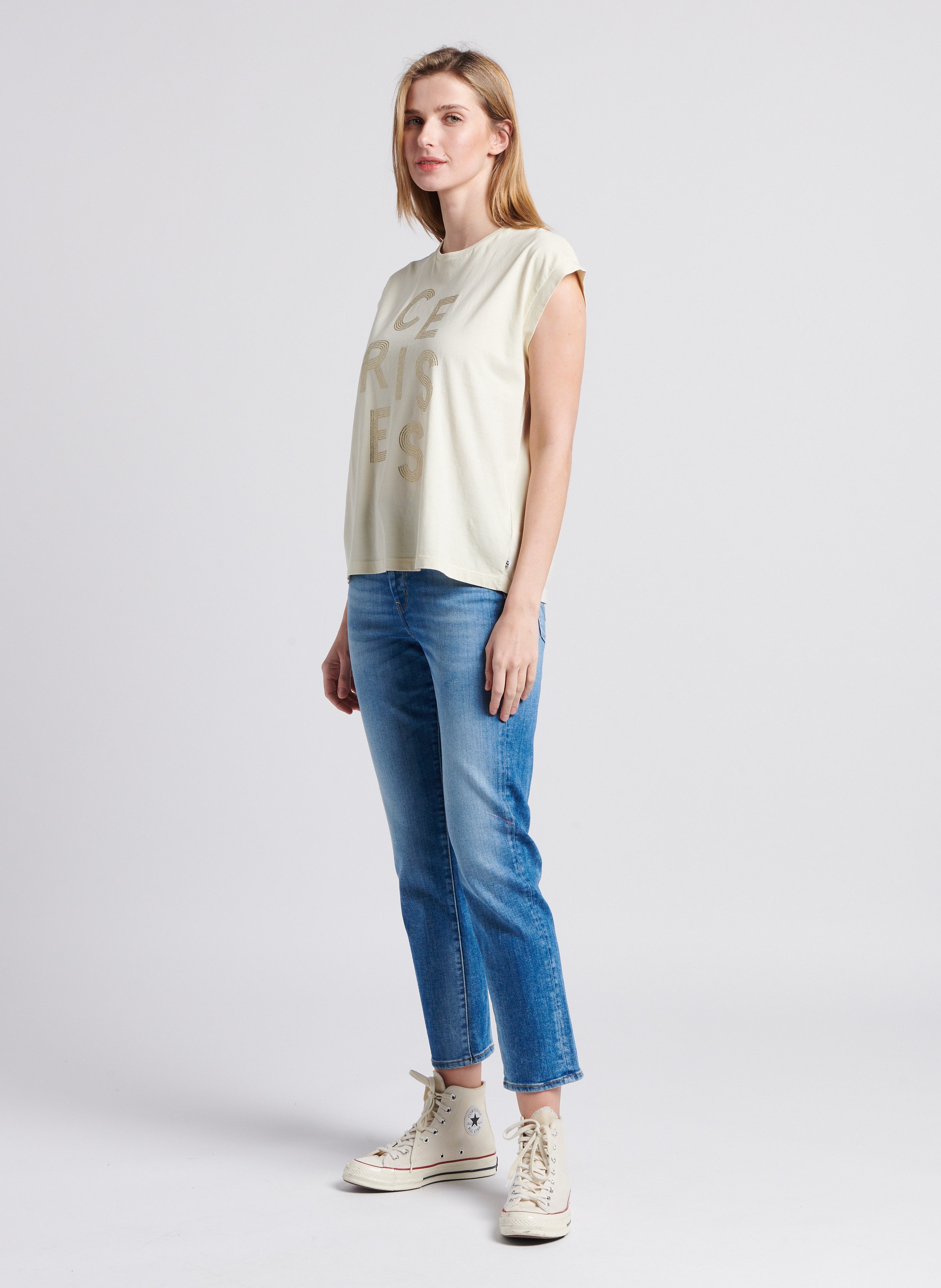 400/17 LE TEMPS DES CERISES Bleu