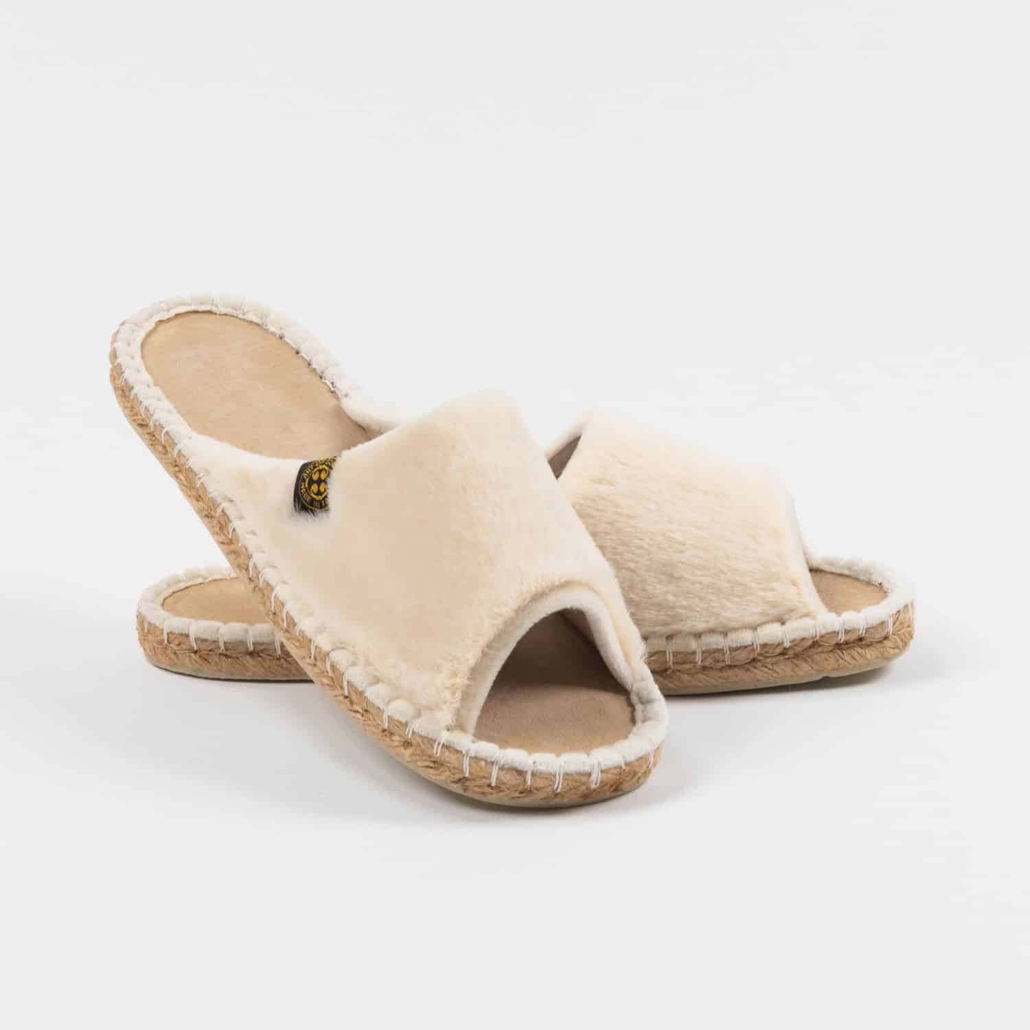 Striped espadrilles ART OF SOULE White