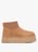 Platform leather ankle boots UGG