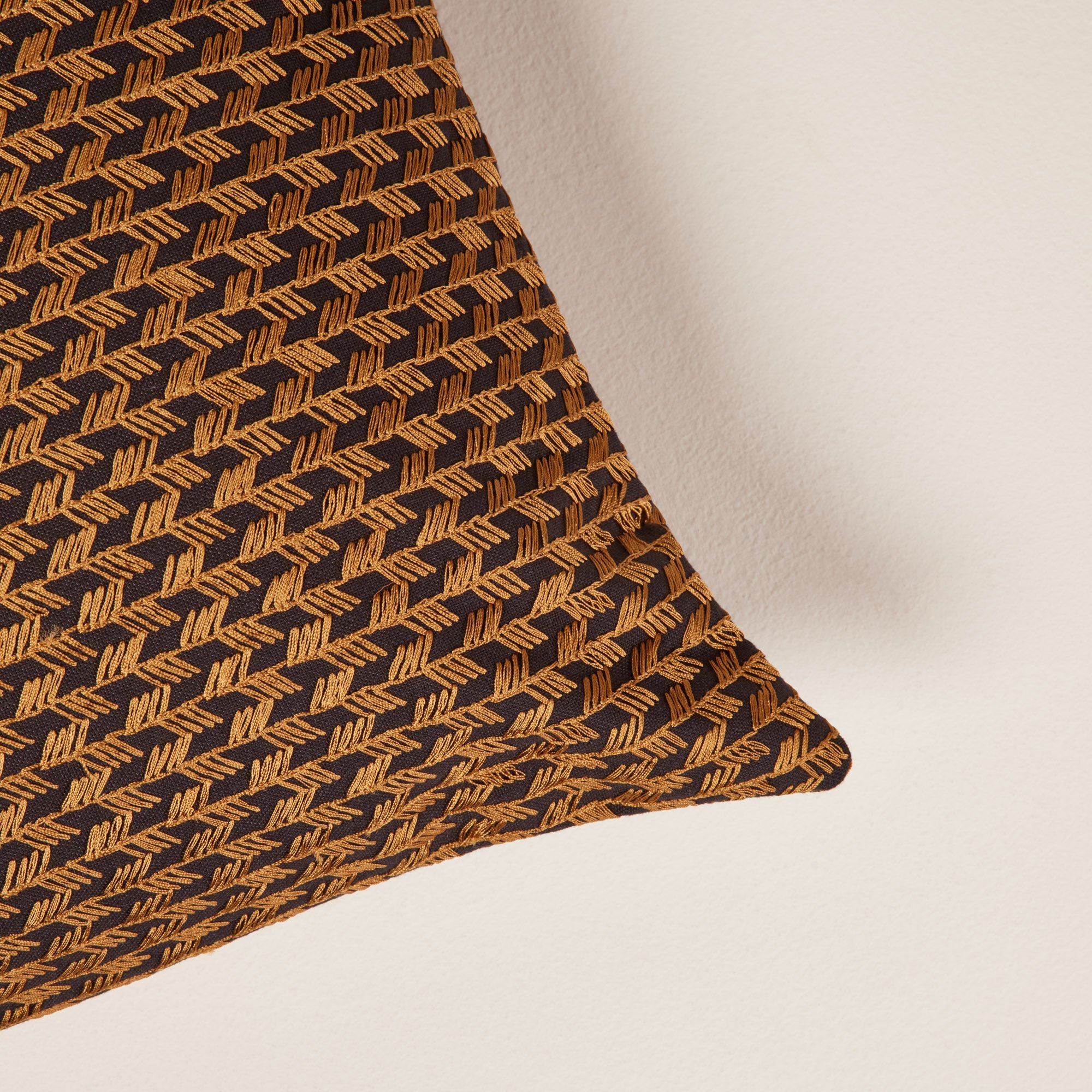 Cushion cover MADURA Black