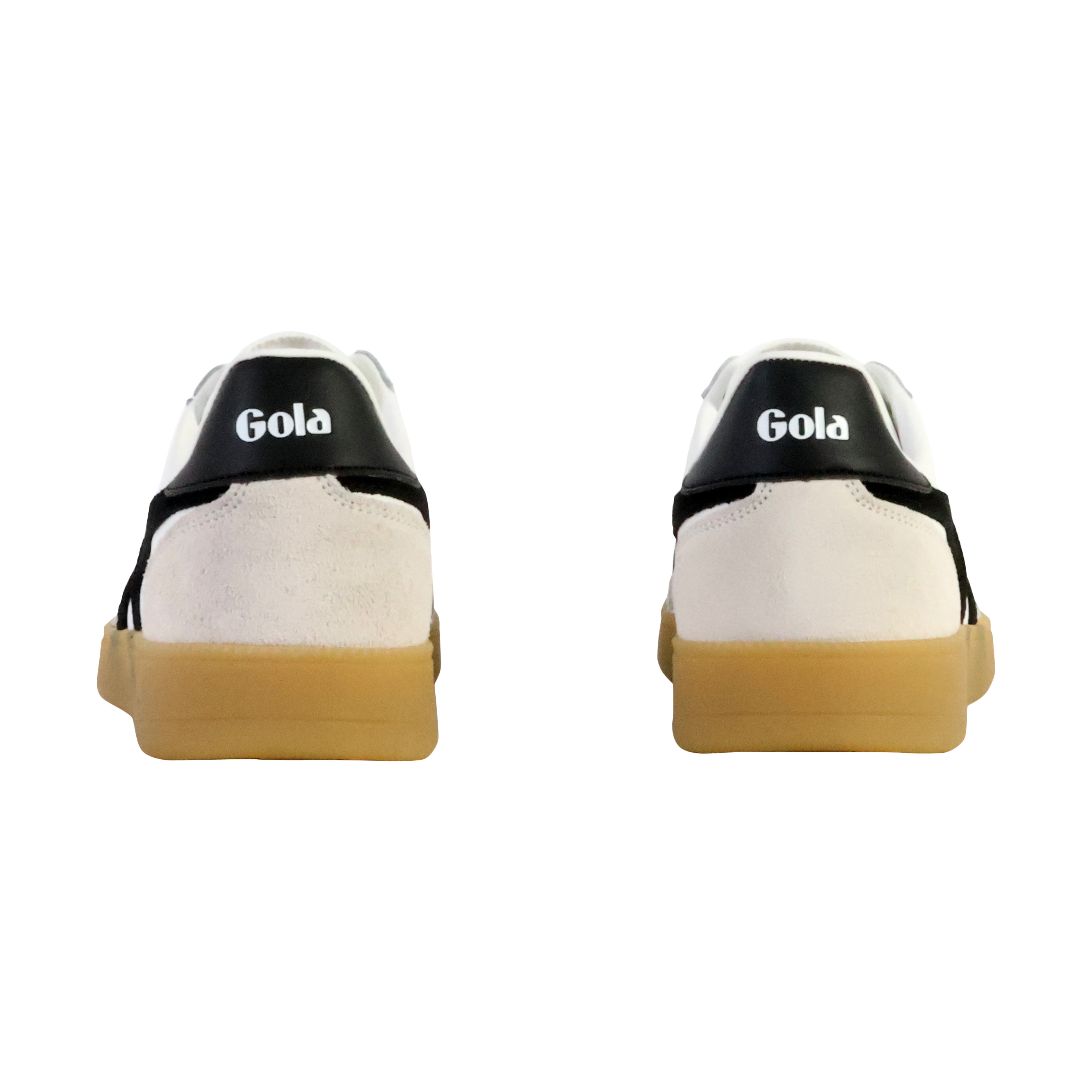 Low-top leather sneaker "Viper Leather" GOLA White