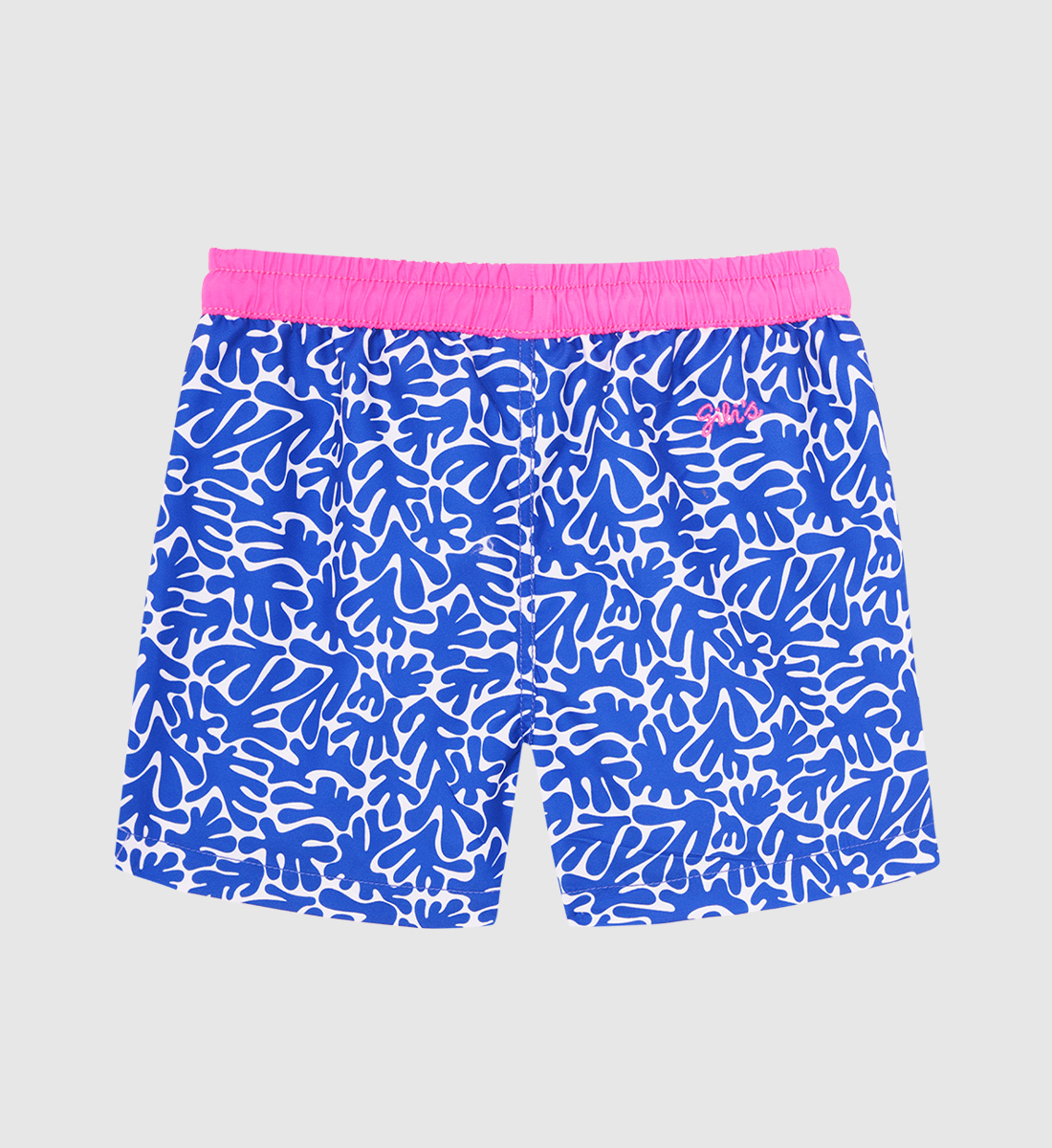 Men's swim shorts - Maupiti GILI'S Blue