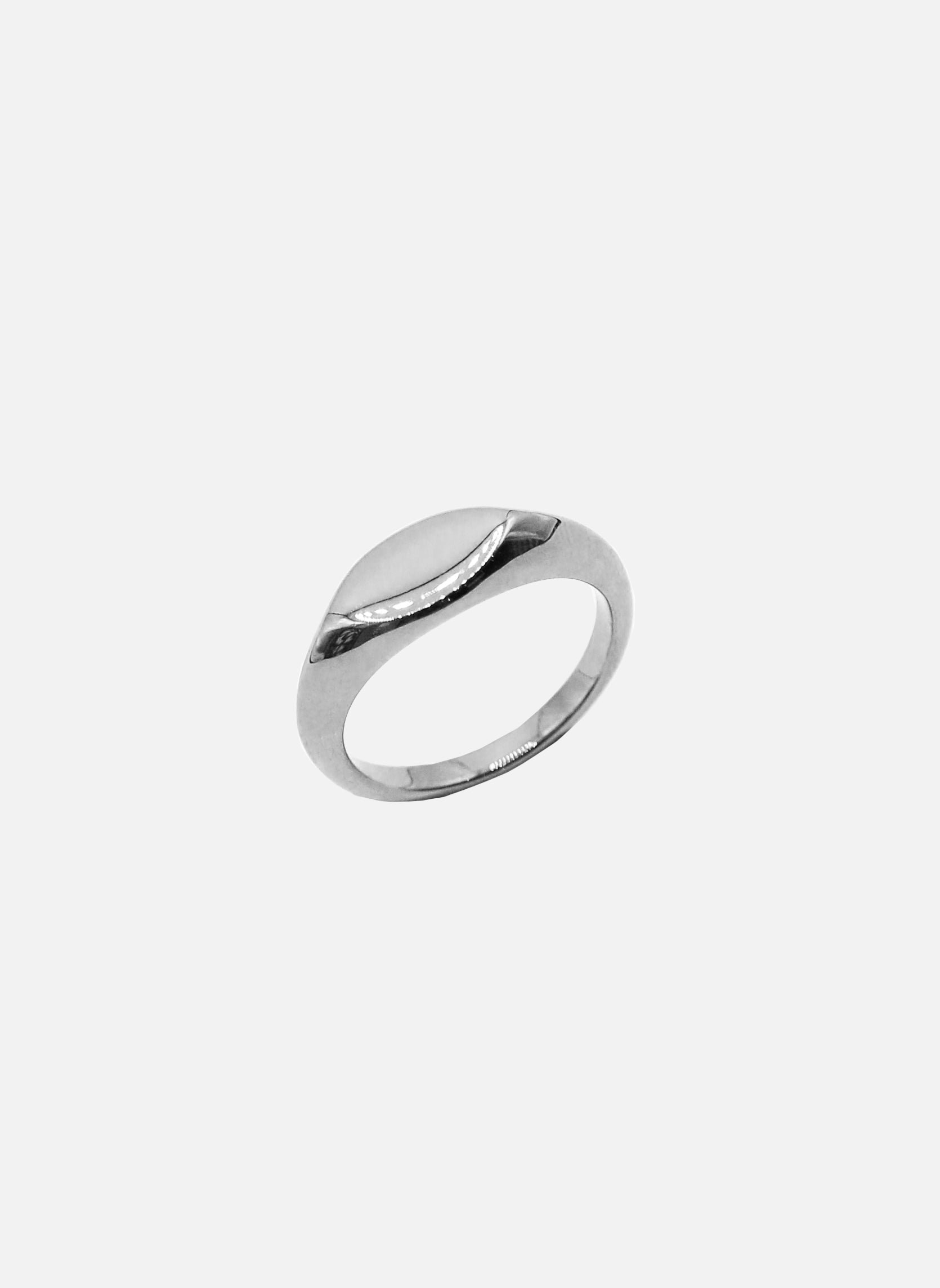 Fine ring AEC Paris Silver