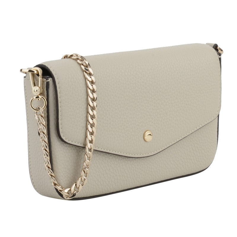 Club | Beige Clutch Bag POURCHET Beige