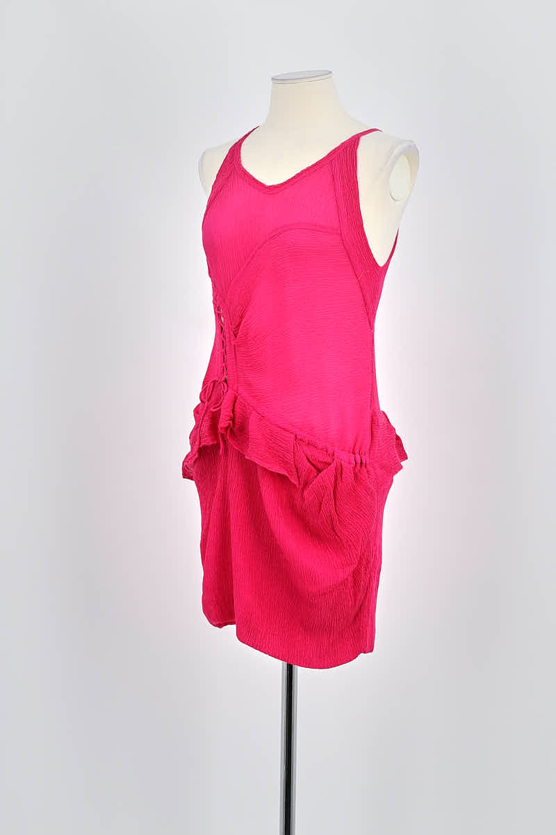 Dress IRO - Seconde Main Pink
