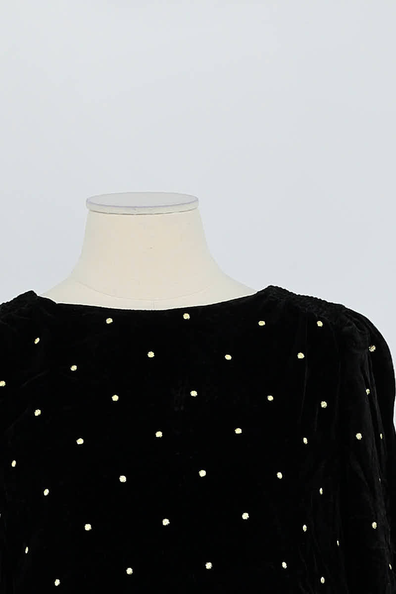 Blouse SEZANE - Seconde main Black
